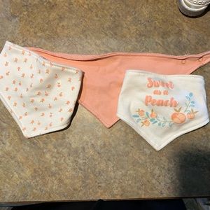 Bandana bibs